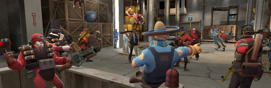 Team Fortress 2 Furries Cover Image