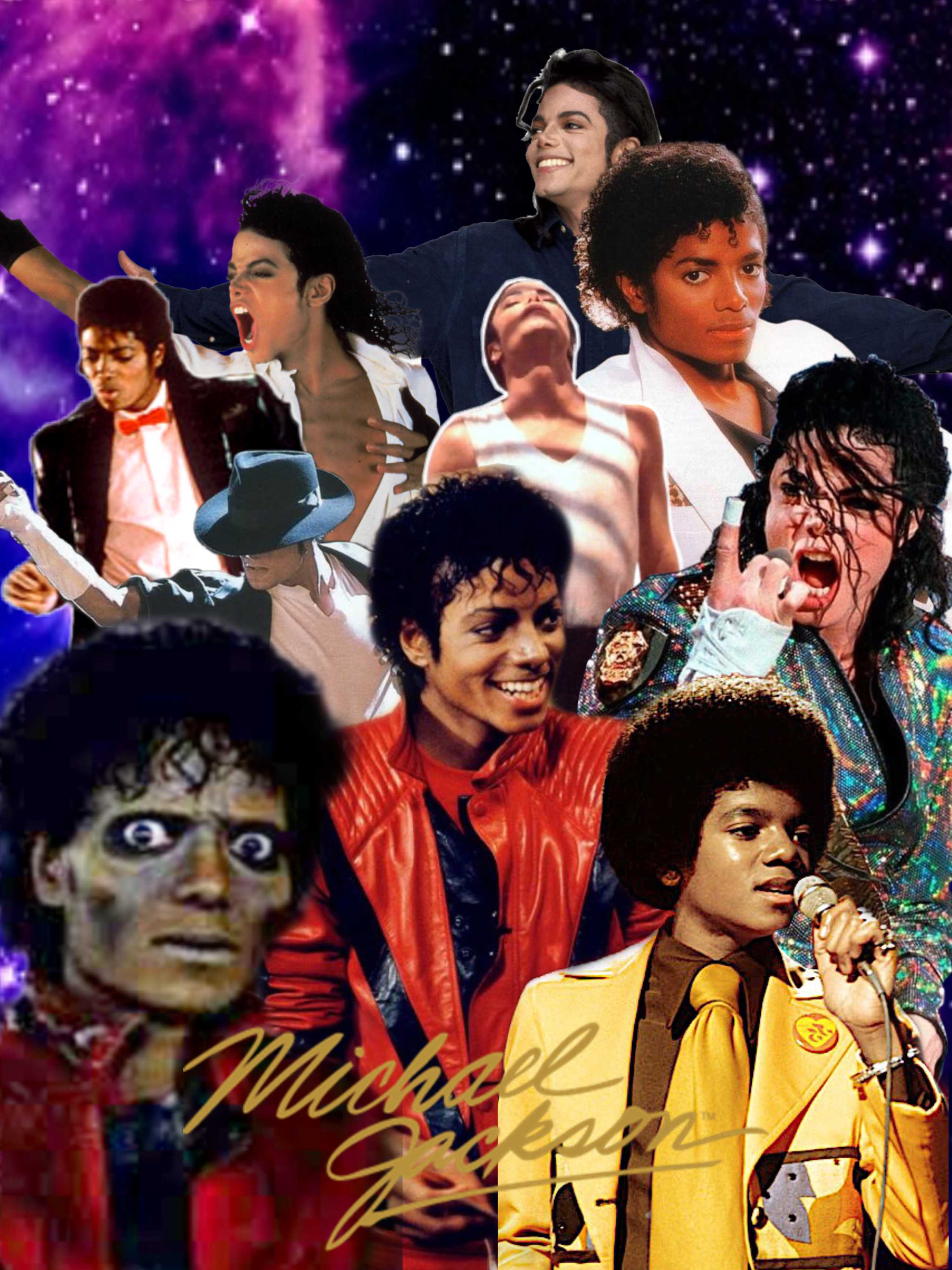 MJ edit because he’s an amazing artist. Yes, zombi..