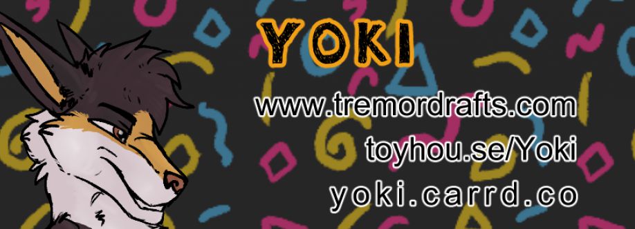 Yoki Tremor Cover Image